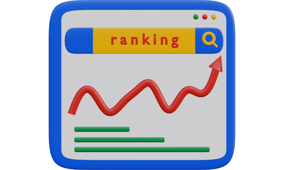 Organic Ranking Improvement